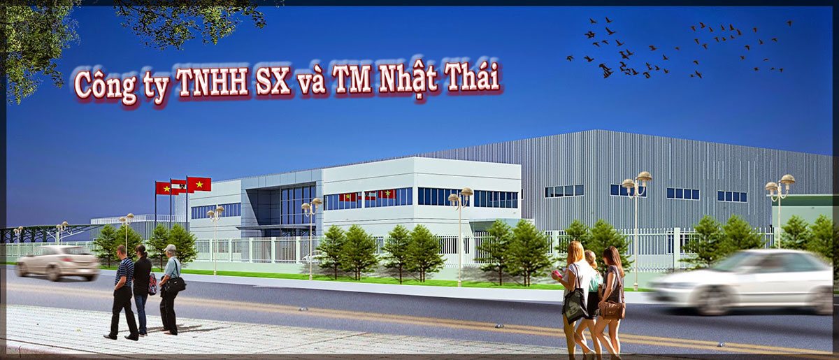 Công ty TNHH Sản xuất và Thương mại Nhật Thái